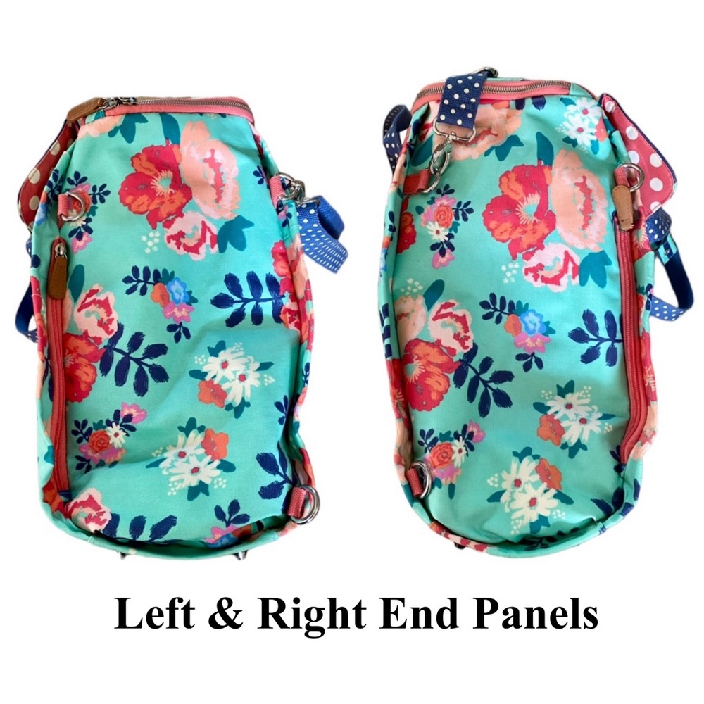 Matilda Jane Bye Bye Baby Backpack Diaperbag - Picture 10 of 11